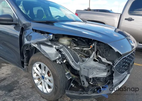 2022 Ford Escape Se z USA, uszkodzony, nr VIN 1FMCU0G6XNUA46796